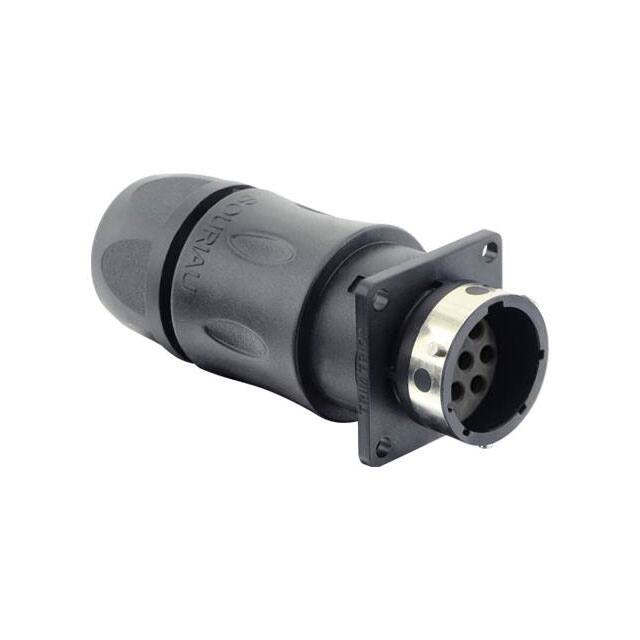 UTGX0JC1210P Souriau-Sunbank by Eaton  Circular Connector Housings